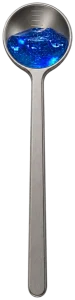 Cuillère Titane graduée