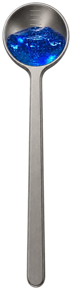 Cuillère Titane graduée