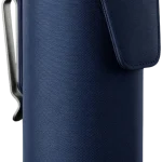 Étui de ceinture bleu nuit