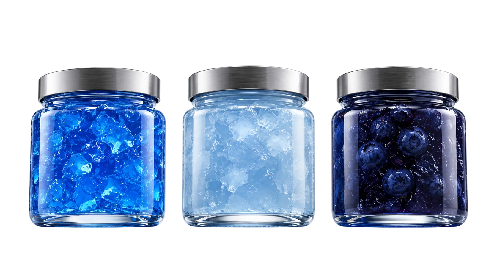 Les trois pots Panacée